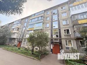 2-к квартира, вторичка, 45м2, 4/5 этаж