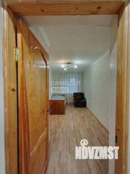 3-к квартира, вторичка, 55м2, 2/5 этаж