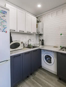 2-к квартира, вторичка, 60м2, 1/5 этаж