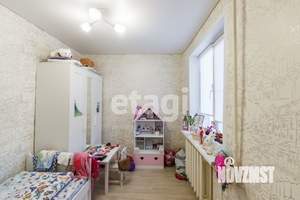 2-к квартира, вторичка, 36м2, 4/5 этаж