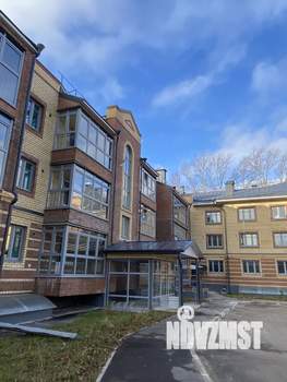 1-к квартира, вторичка, 34м2, 3/3 этаж