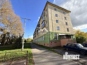 2-к квартира, вторичка, 44м2, 3/5 этаж