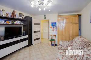 3-к квартира, вторичка, 62м2, 3/3 этаж