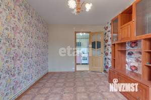 3-к квартира, вторичка, 60м2, 1/2 этаж