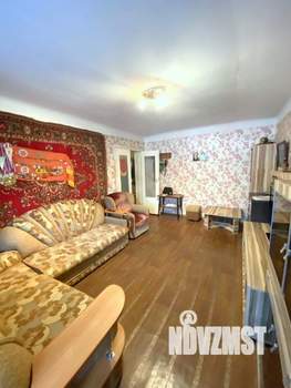 4-к квартира, вторичка, 77м2, 1/5 этаж