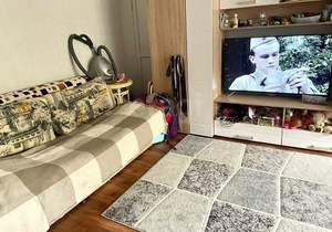 2-к квартира, вторичка, 45м2, 1/5 этаж