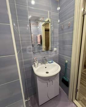 1-к квартира, вторичка, 28м2, 6/10 этаж