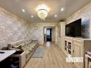 3-к квартира, вторичка, 61м2, 3/9 этаж