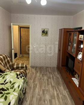 1-к квартира, вторичка, 28м2, 6/10 этаж