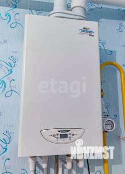 1-к квартира, вторичка, 40м2, 3/3 этаж