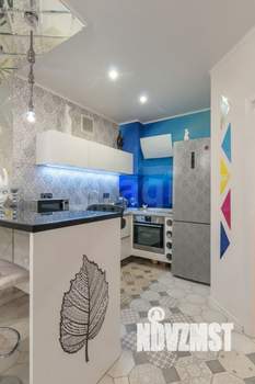 1-к квартира, вторичка, 40м2, 7/9 этаж