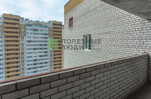 1-к квартира, вторичка, 37м2, 9/9 этаж