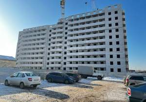 Студия квартира, вторичка, 20м2, 7/16 этаж