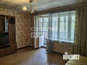 1-к квартира, вторичка, 34м2, 4/5 этаж