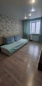 1-к квартира, вторичка, 35м2, 14/17 этаж