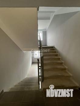 1-к квартира, сданный дом, 41м2, 2/5 этаж
