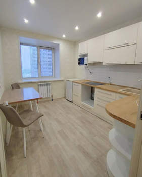 1-к квартира, вторичка, 31м2, 4/12 этаж