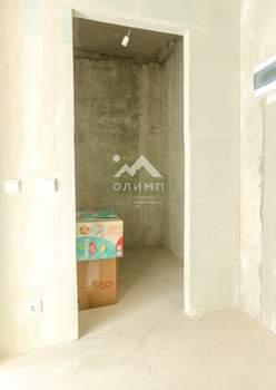 1-к квартира, вторичка, 30м2, 1/8 этаж