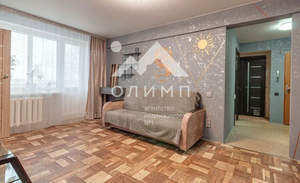 4-к квартира, вторичка, 58м2, 5/5 этаж