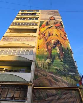 1-к квартира, вторичка, 37м2, 4/9 этаж