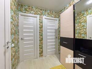 1-к квартира, вторичка, 37м2, 1/16 этаж