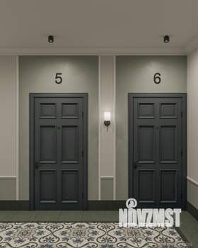 2-к квартира, строящийся дом, 64м2, 2/3 этаж