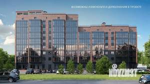 1-к квартира, вторичка, 45м2, 6/6 этаж
