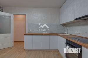 1-к квартира, вторичка, 43м2, 4/5 этаж