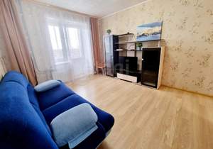 1-к квартира, вторичка, 34м2, 9/10 этаж