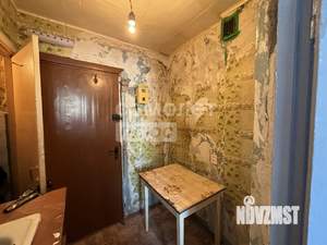 Студия квартира, вторичка, 12м2, 2/5 этаж