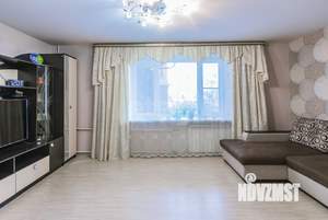 3-к квартира, вторичка, 64м2, 1/9 этаж