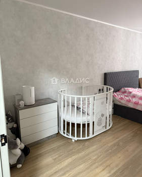 1-к квартира, вторичка, 51м2, 5/16 этаж