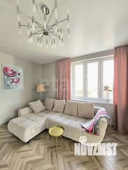 3-к квартира, вторичка, 81м2, 11/16 этаж