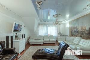 4-к квартира, вторичка, 120м2, 3/3 этаж