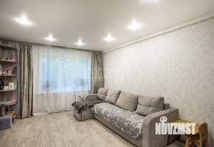 3-к квартира, вторичка, 59м2, 1/5 этаж