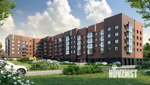 2-к квартира, вторичка, 85м2, 4/4 этаж