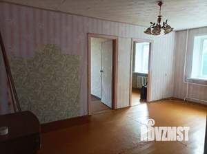 4-к квартира, вторичка, 63м2, 3/5 этаж