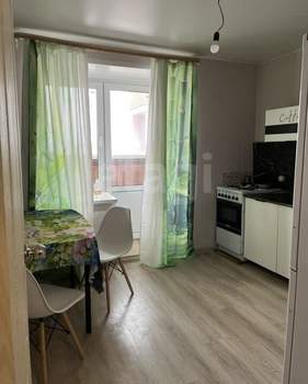 1-к квартира, вторичка, 32м2, 1/12 этаж