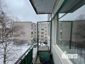 4-к квартира, вторичка, 58м2, 4/5 этаж
