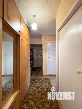 3-к квартира, вторичка, 57м2, 6/9 этаж