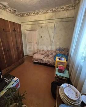 3-к квартира, вторичка, 58м2, 2/3 этаж