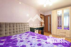 3-к квартира, вторичка, 60м2, 6/9 этаж