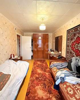 2-к квартира, вторичка, 49м2, 3/9 этаж