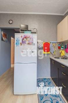 1-к квартира, вторичка, 33м2, 4/4 этаж