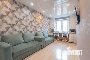 2-к квартира, вторичка, 44м2, 4/5 этаж