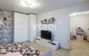 2-к квартира, вторичка, 36м2, 4/5 этаж