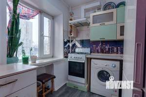 2-к квартира, вторичка, 44м2, 2/5 этаж