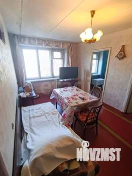 4-к квартира, вторичка, 61м2, 3/5 этаж