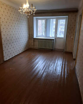 2-к квартира, вторичка, 44м2, 2/5 этаж