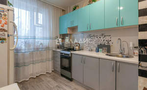 3-к квартира, вторичка, 69м2, 2/5 этаж